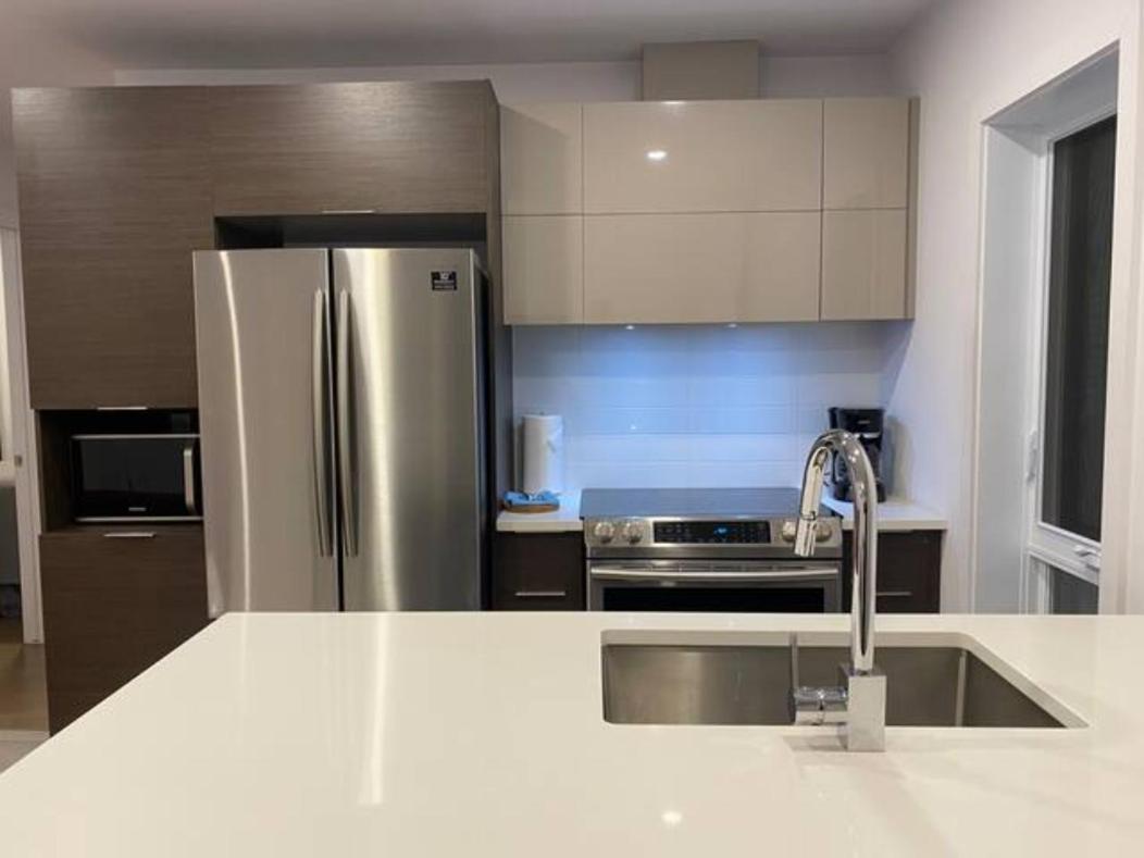 Le Bijou Airhome Montréal Zimmer foto